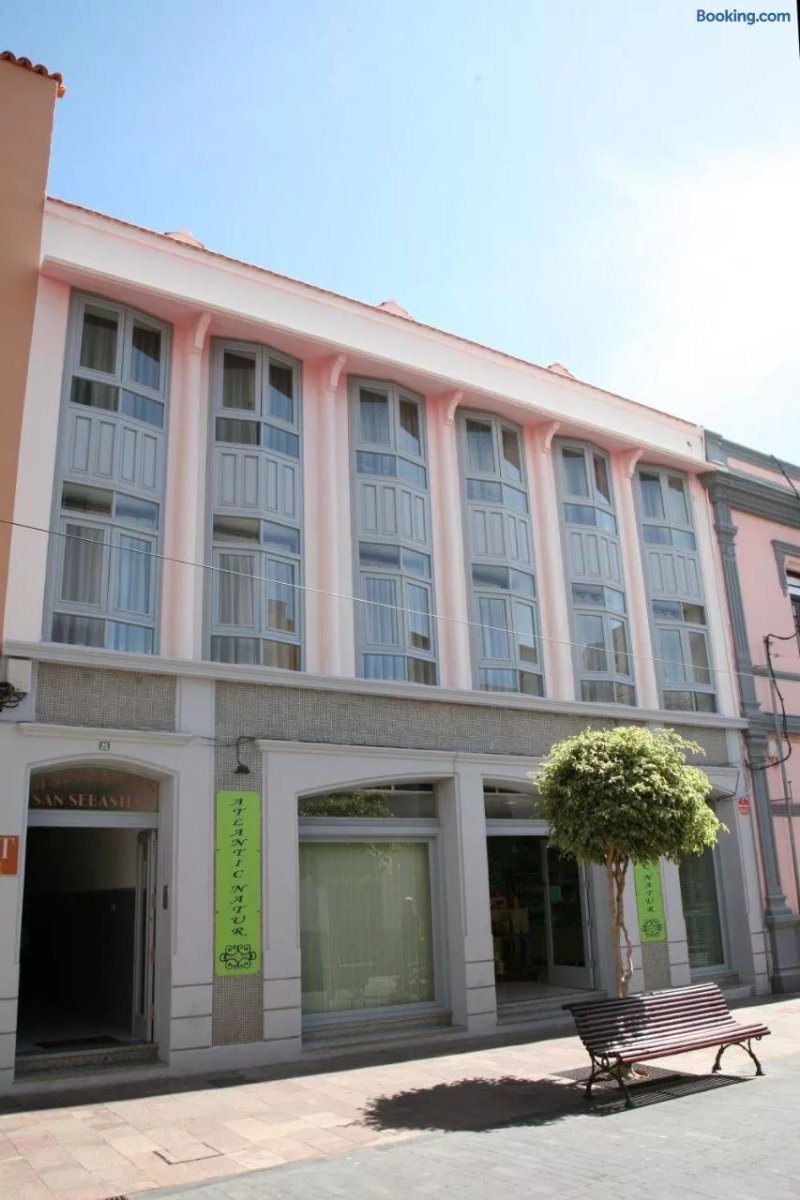 Apartamentos San Sebastian
