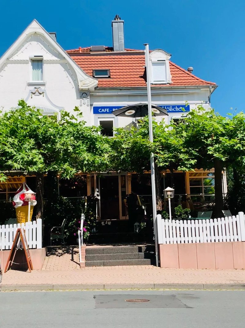 Allee Schlosschen