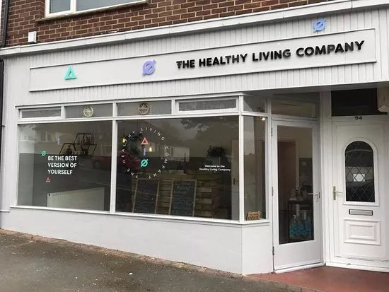 The Healthy living company