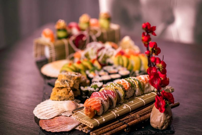 Lucky Neko - Sushi, Bowls & More