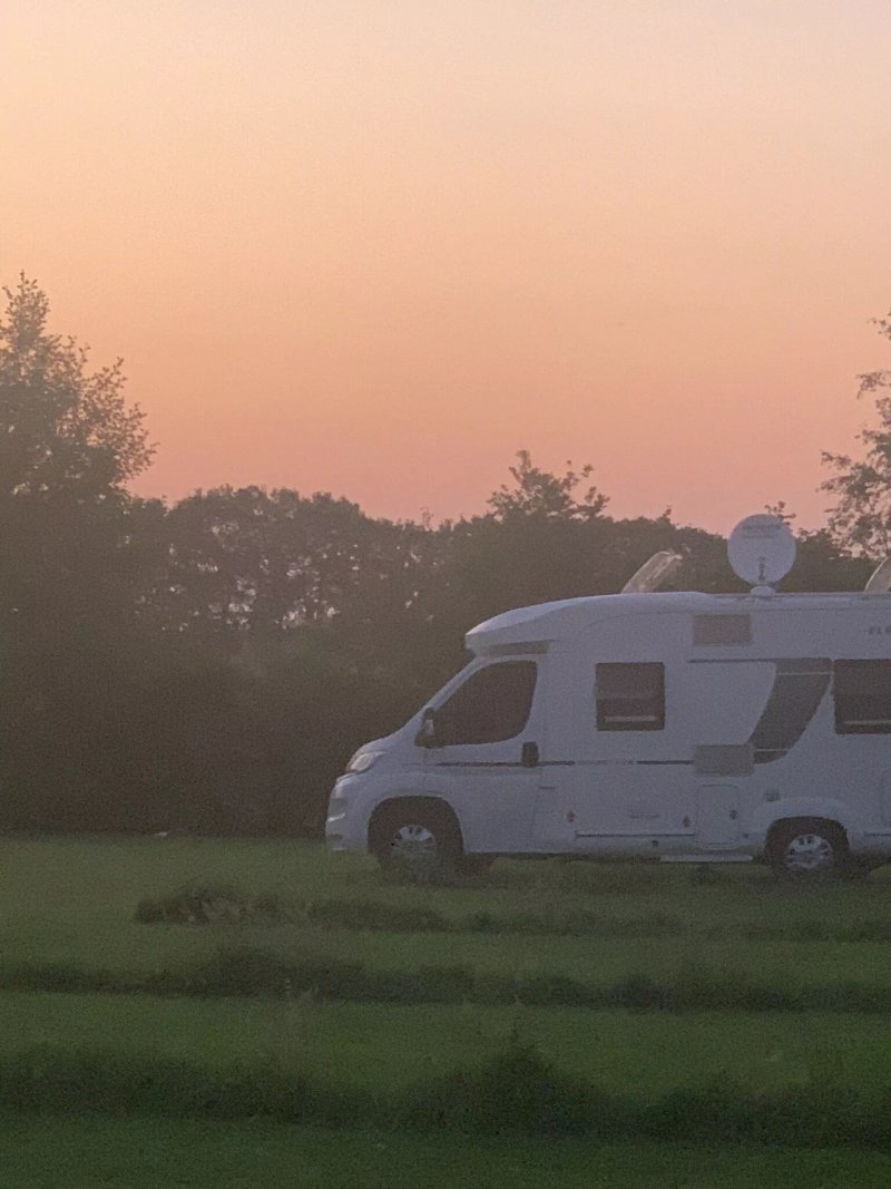 Camperplaats Wouw-het Beekdal