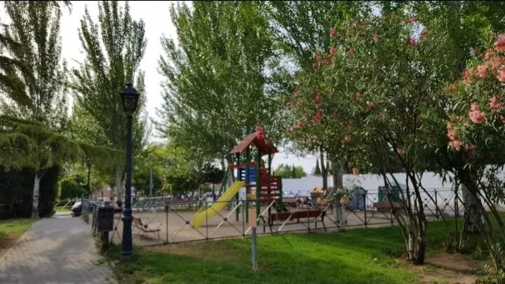 Parque de Extremadura