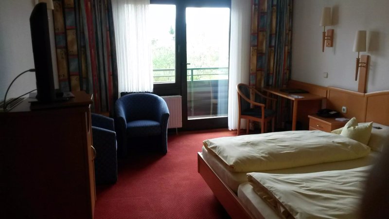 Sporthotel Zum Hohen Eimberg