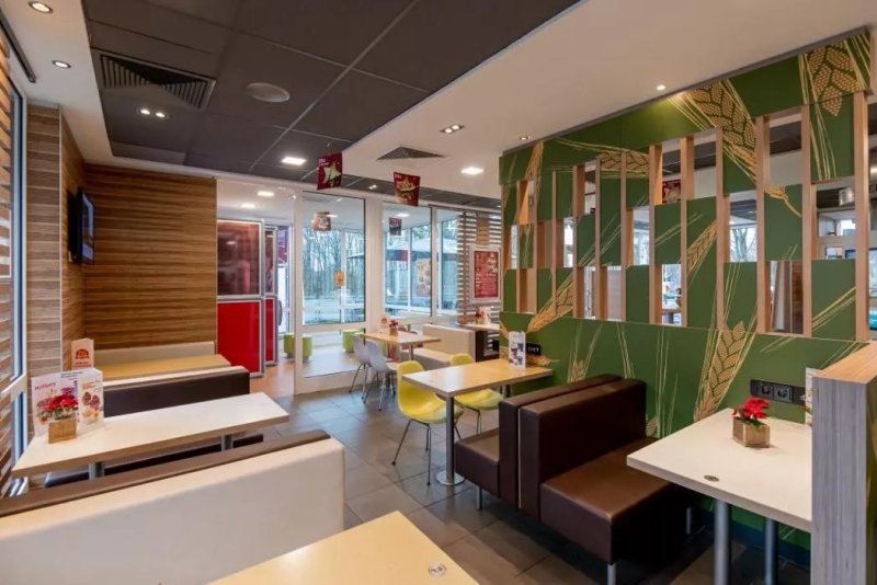 McDonald's