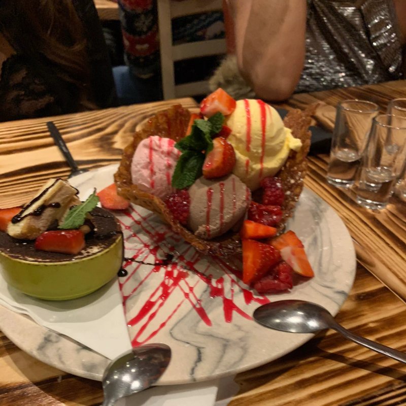Italian Fusion