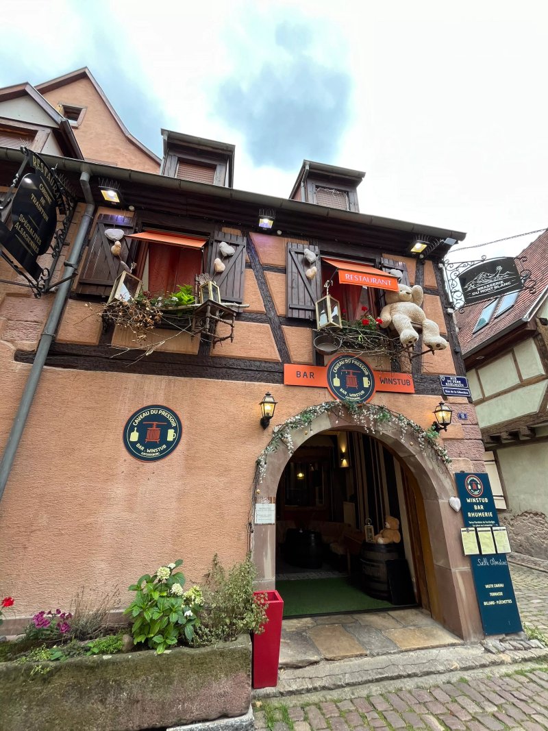 Le Caveau du Pressoir