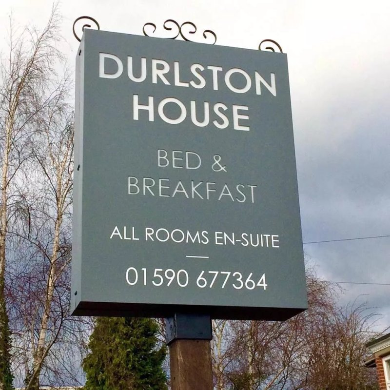 Durlston House B&B