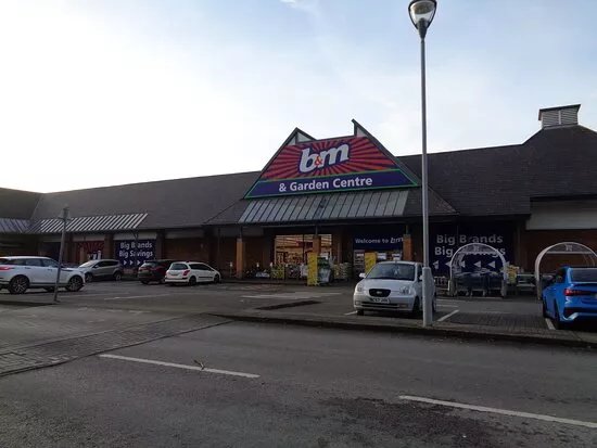 Flintshire Retail Park