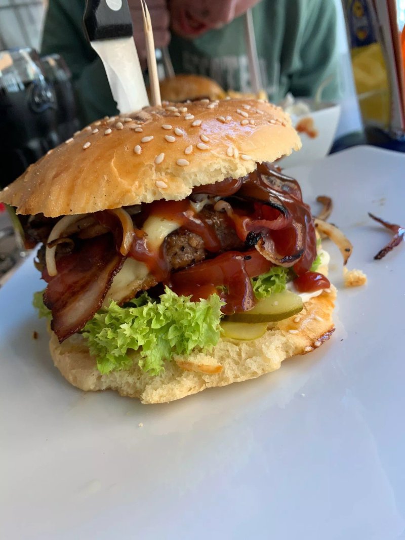 Oscar's Eiscafé & Restaurant