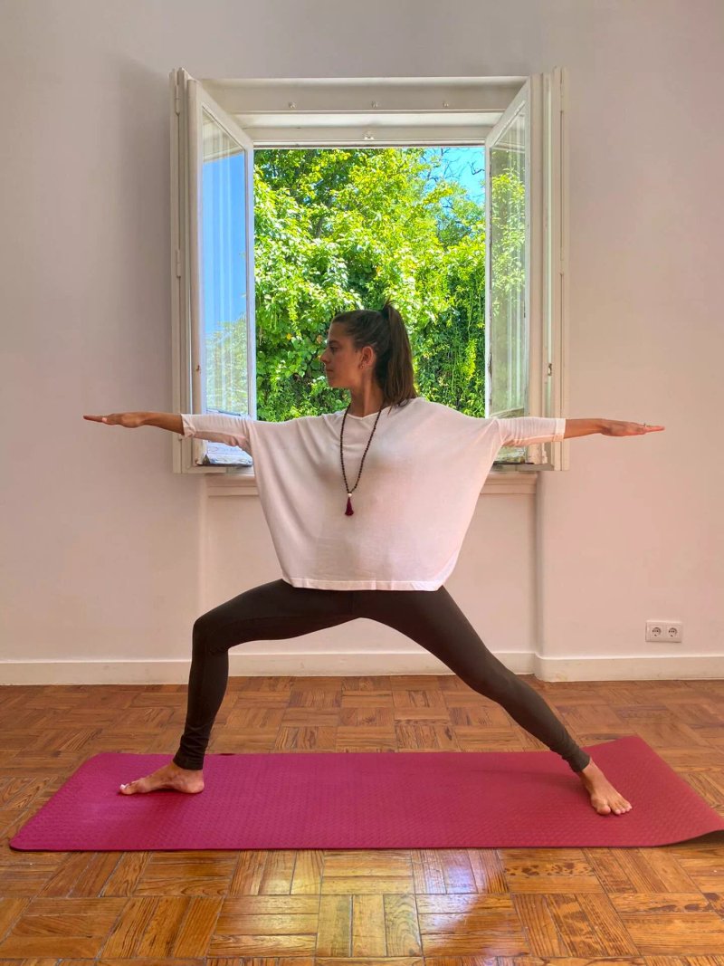 Caroline Massote Yoga