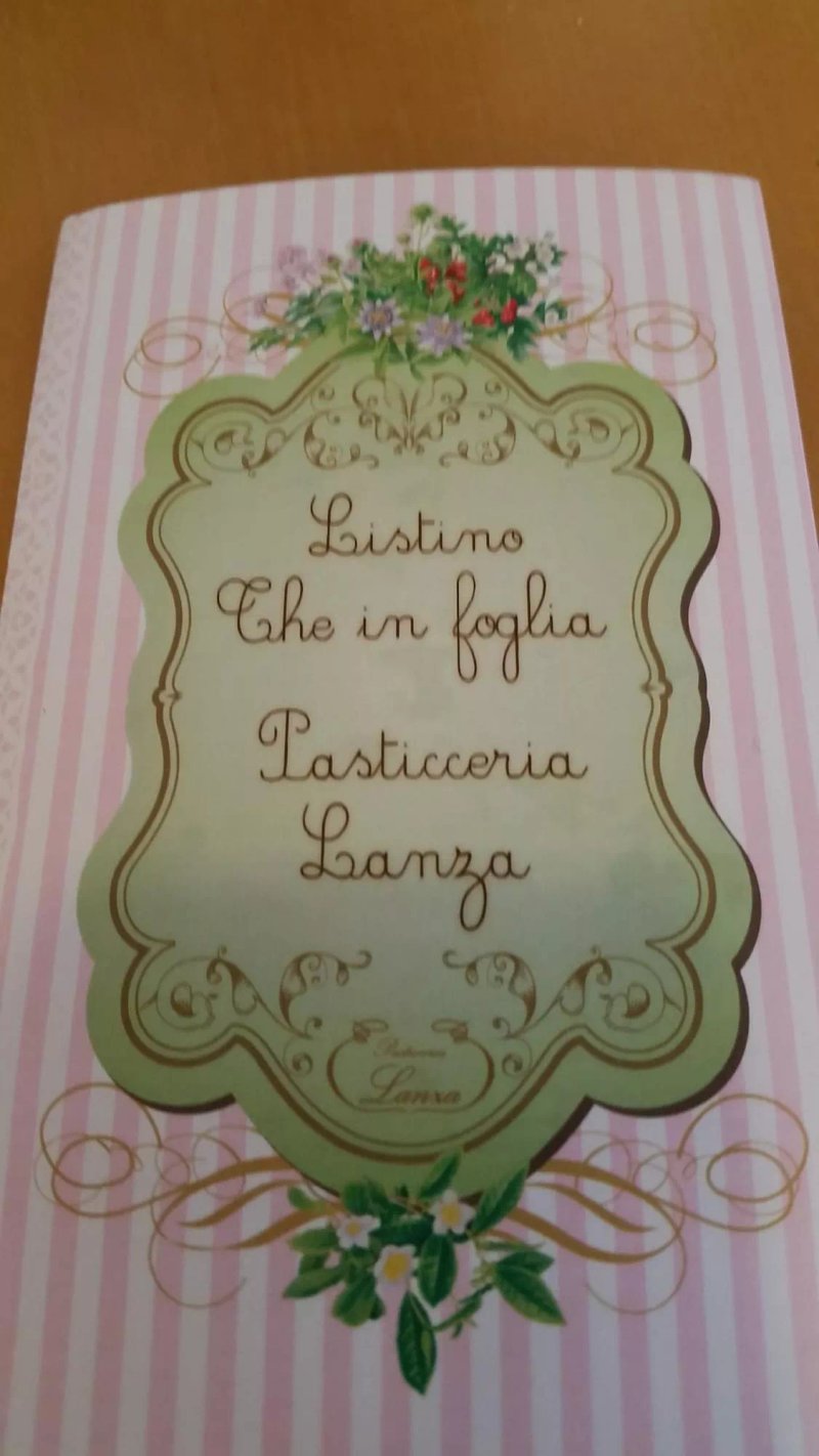 Pasticceria Lanza