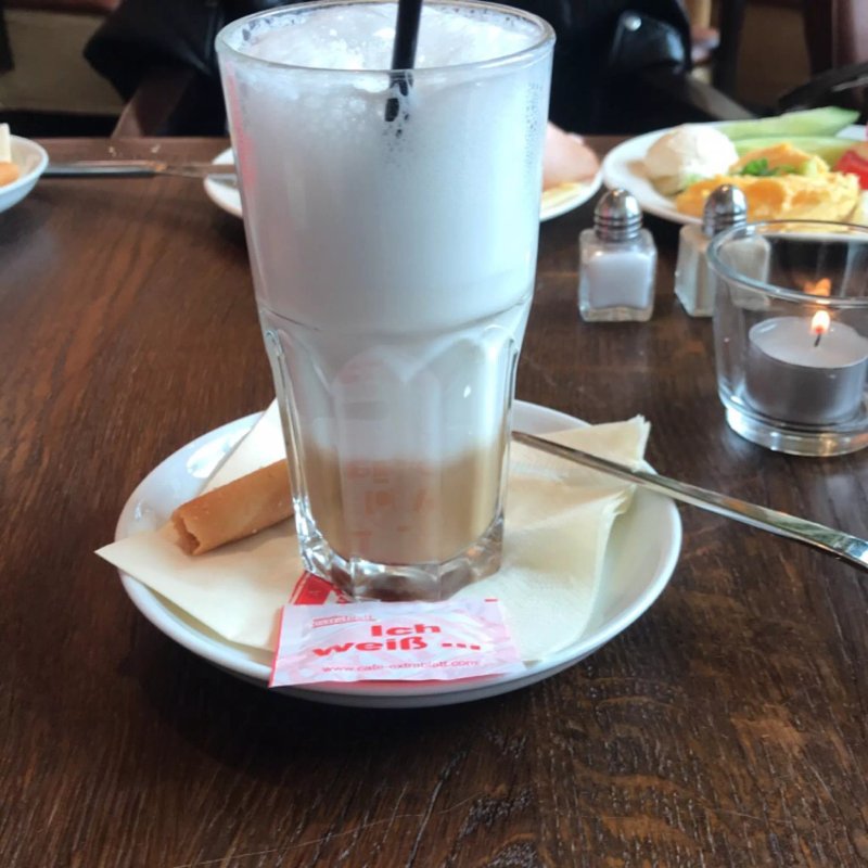 Cafe Extrablatt
