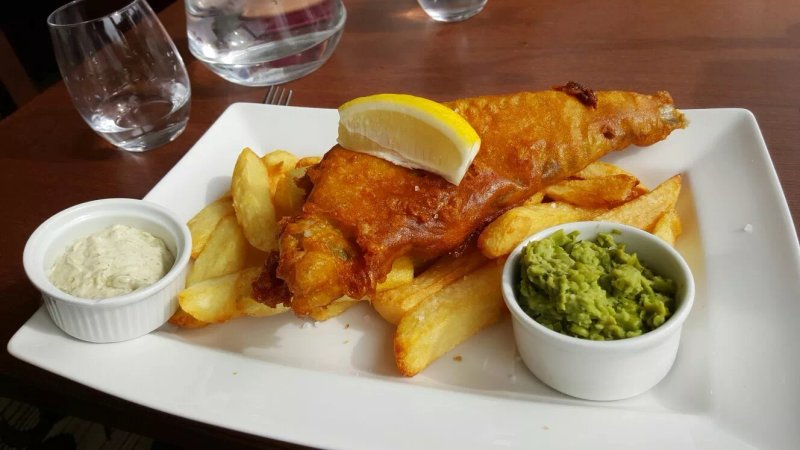 Brasserie Restaurant