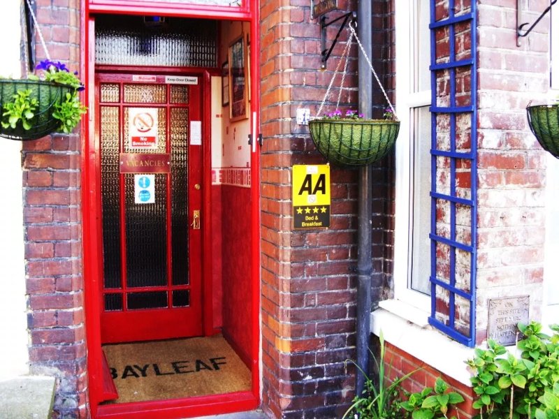 The Guest House in Sheringham