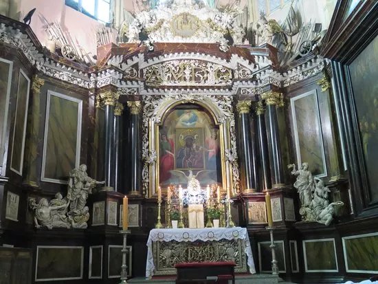 Cathedral of St. Stanislaus and St. Vaclav