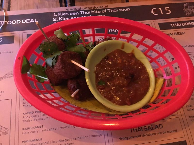 Soi 74 Thai Food Cafe