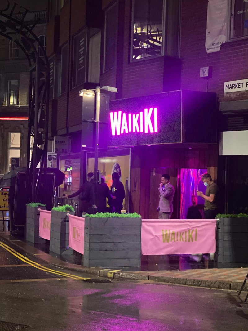 Waikiki Nightclub