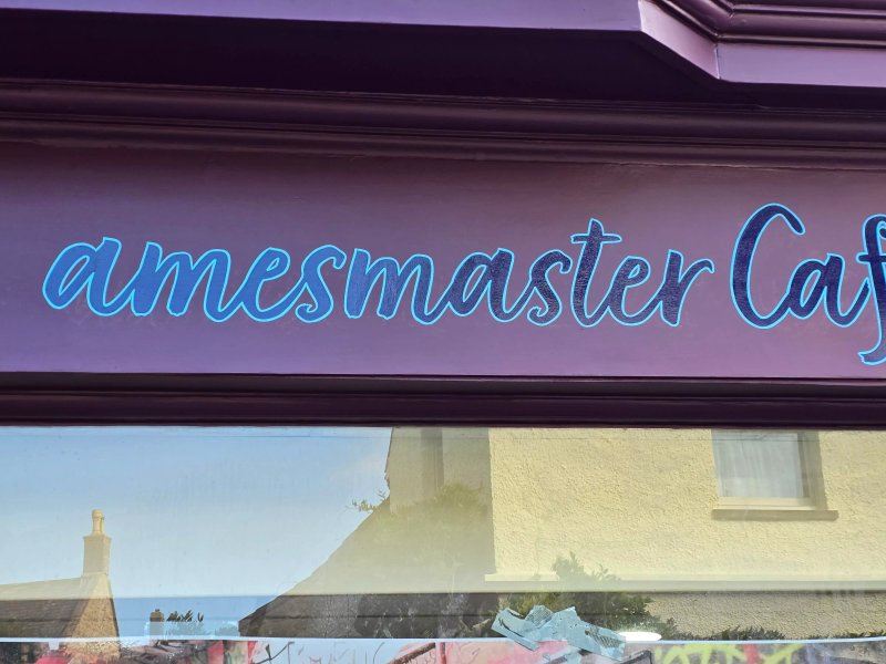 Gamesmaster Cafe