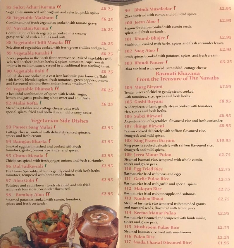 Crediton Tandoori Restaurant