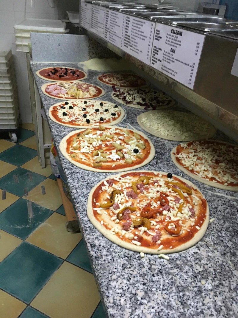 Pizzeria Il Mulino