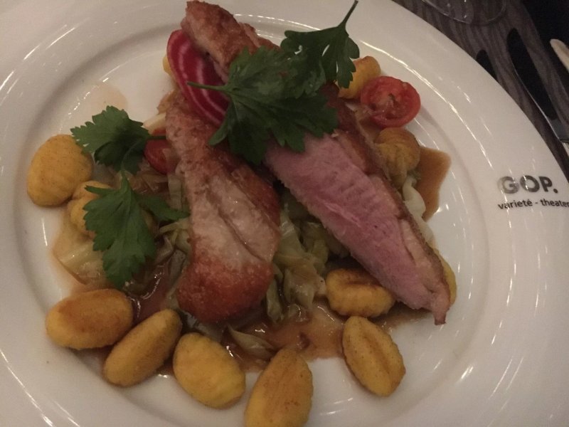 Restaurant Palmengarten
