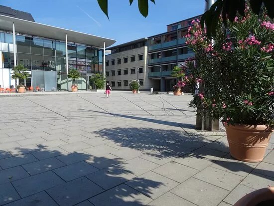 Aschaffenburger Sonnenuhr