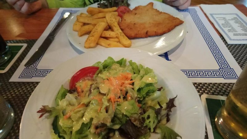 TSG Stadiongaststatte - Restaurant Hellas
