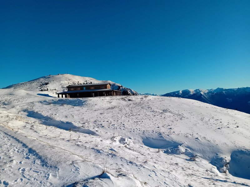 Rifugio Pian De La Palu