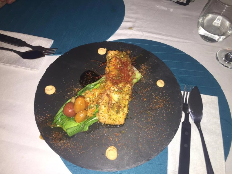 Hoposa Daina Hotel Restaurant