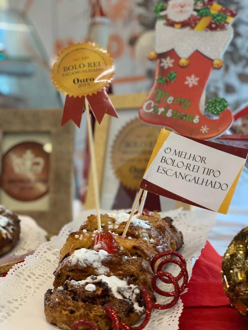 Pastelaria e Padaria Modelo da Benedita