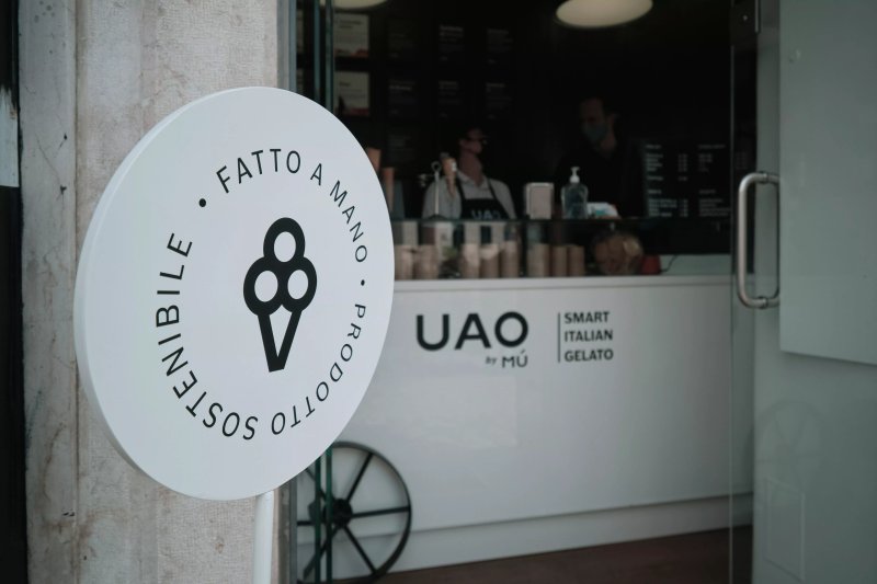 Uao Healthy Italian Gelato