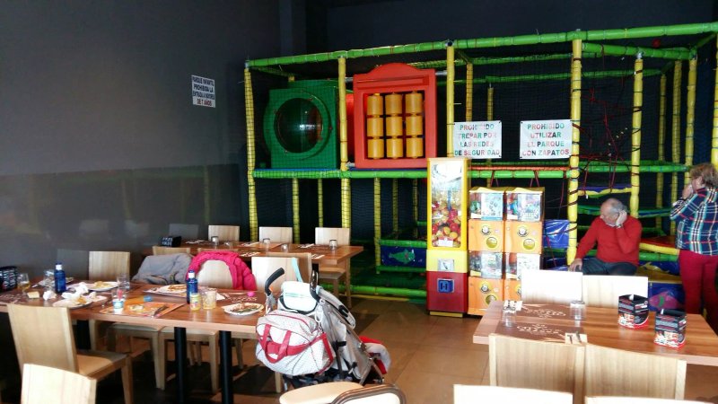 Asador City Wok Talavera