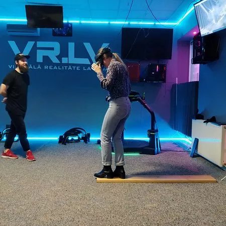 GoStation Virtual Reality