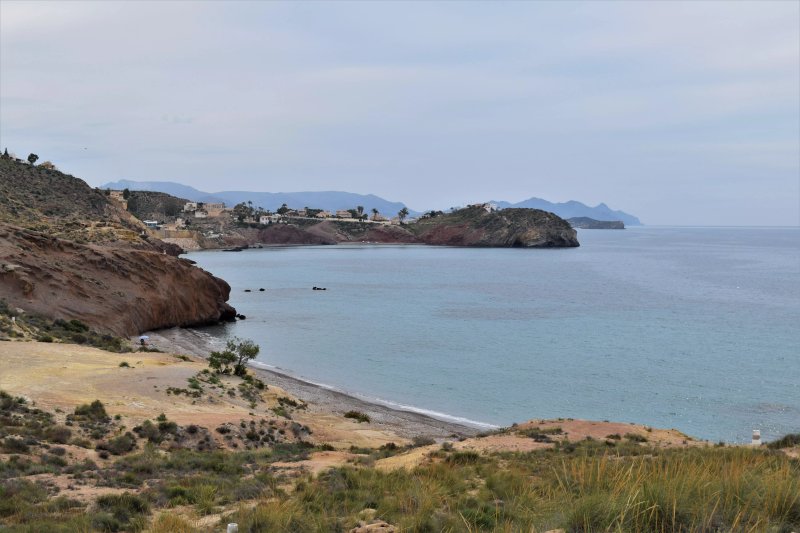 Playa Cueva de Lobos