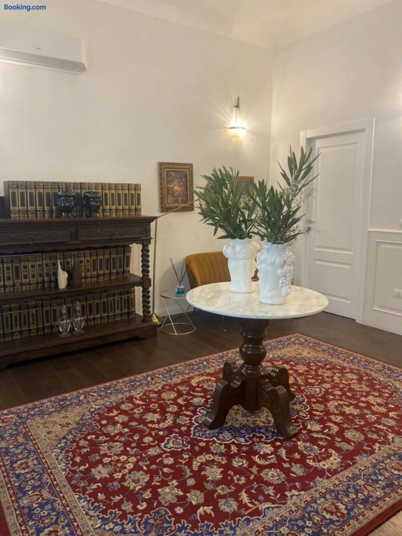 Ortigia Twin Rooms