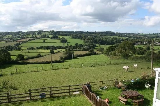 Courtmoor Farm Cottages