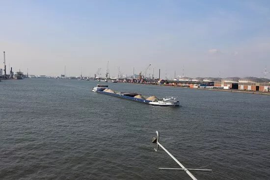 Antwerp Port Tours