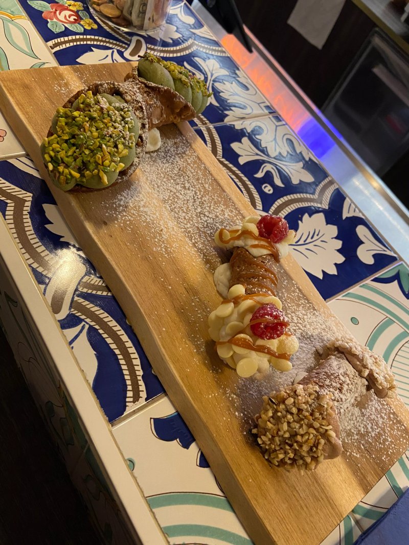 Cannoleria Gourmet Isola