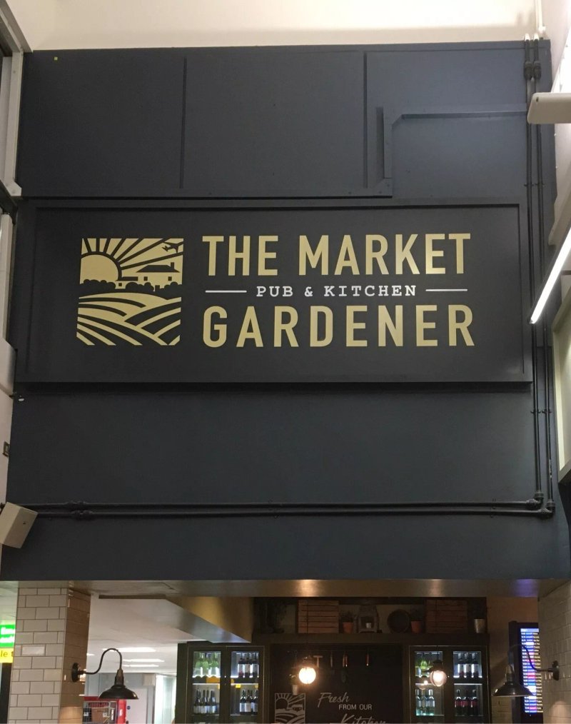 Market Gardener