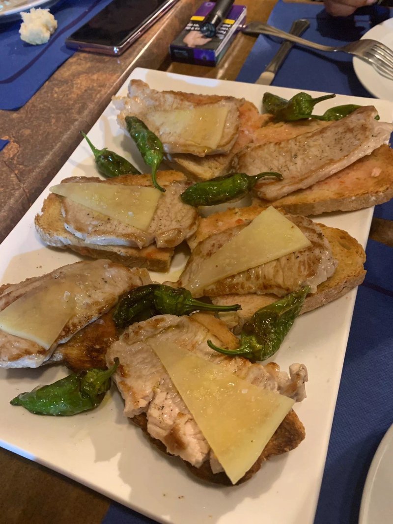 All Jamon