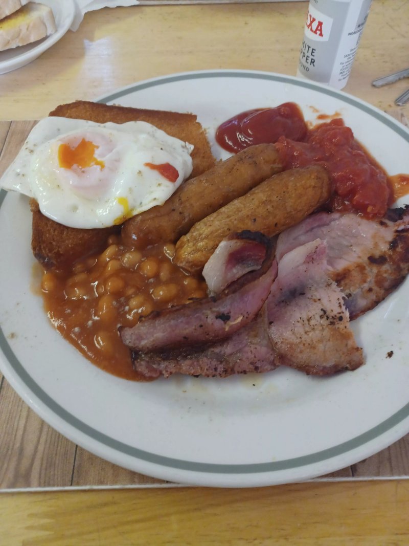 Golden Anchor - Breakfast Cafe
