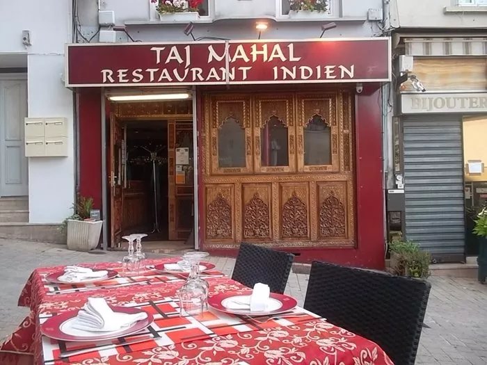 Taj Mahal