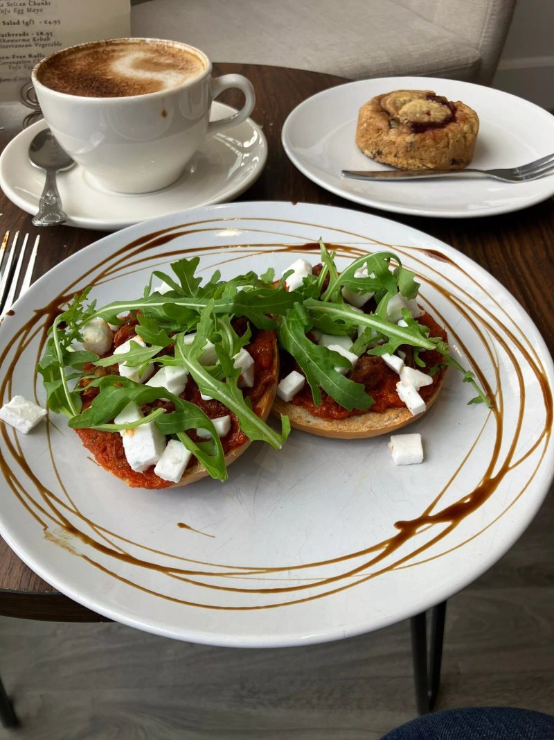Pip & Oat Plant Powered Cafe