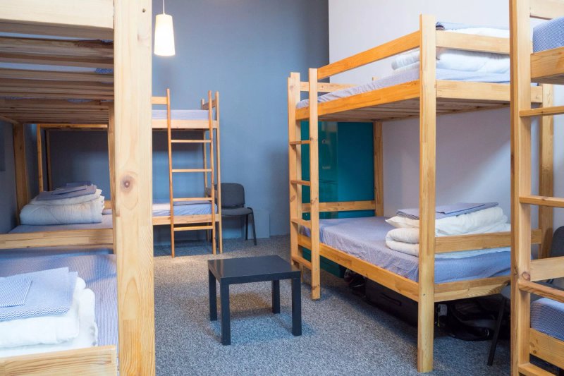 GoHostel