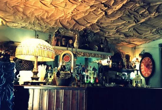 Cavalo Branco BAR