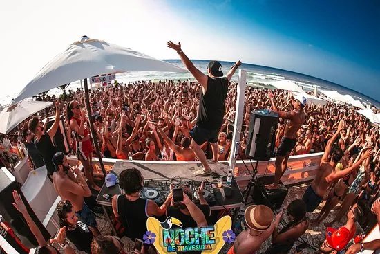 Sky and Sand Club