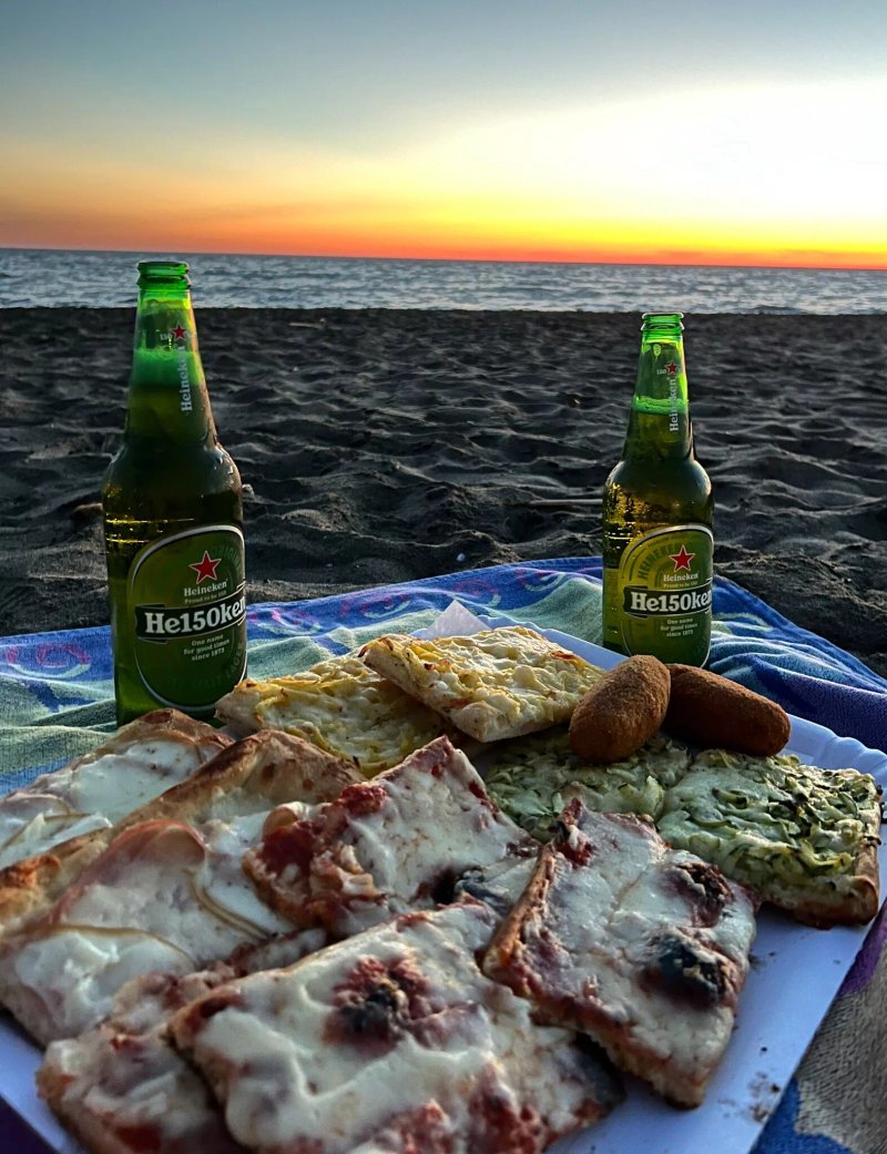 Da Gigi Pizzeria - Tavola Calda