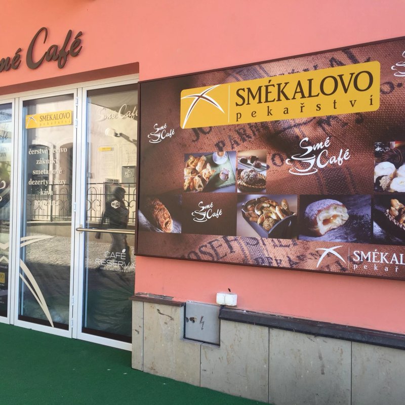 Sme Cafe