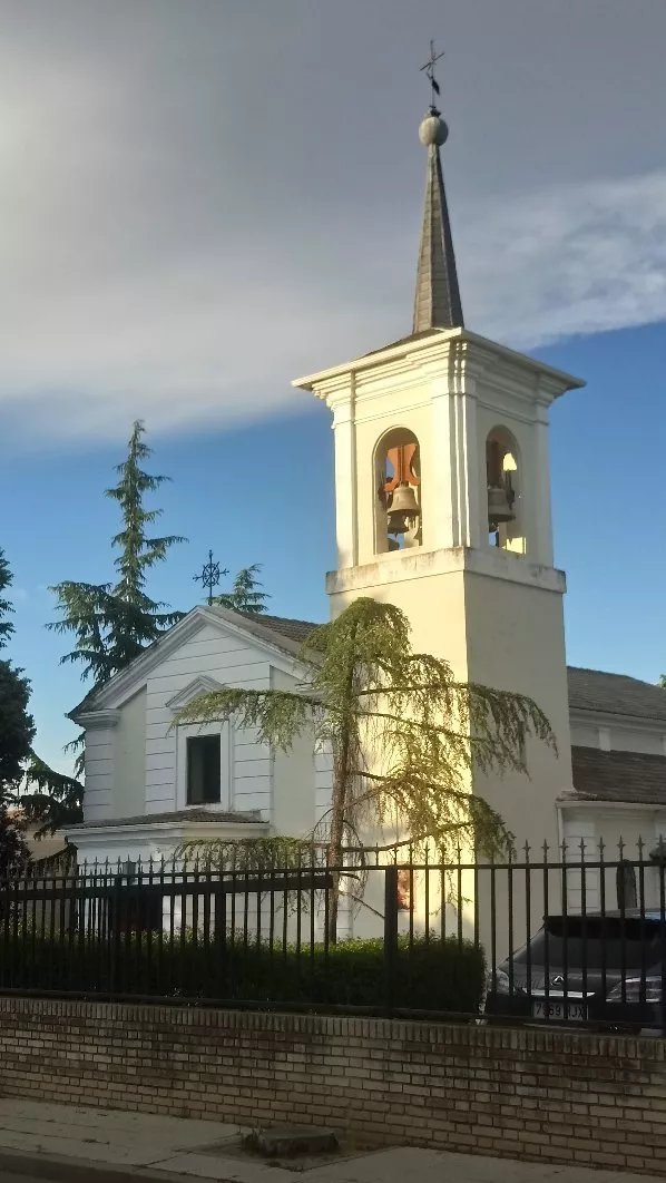 Parroquia De Santa Maria Magdalena