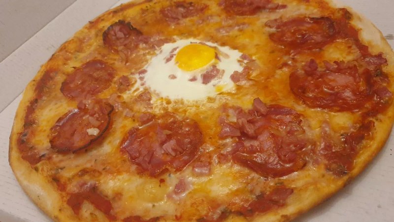 Pizzeria Toto Vitoria